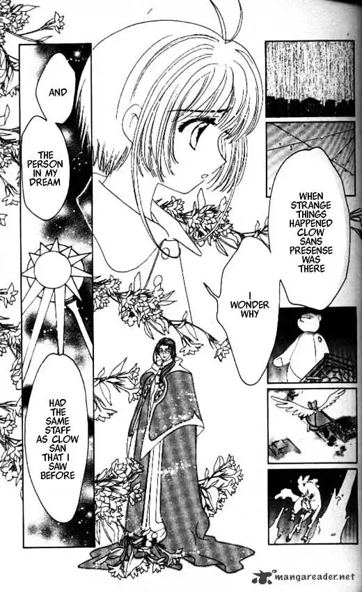 Cardcaptor Sakura Chapter 43 13